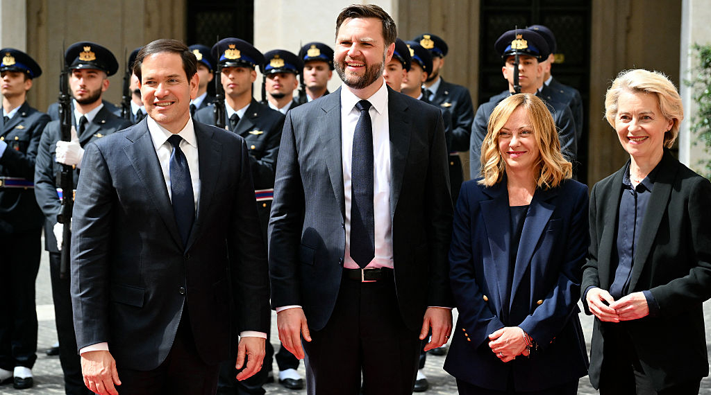 Trump: Vance Likely GOP Presidential Nominee in 2028