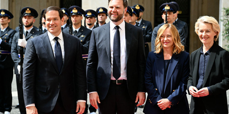 Trump: Vance Likely GOP Presidential Nominee in 2028