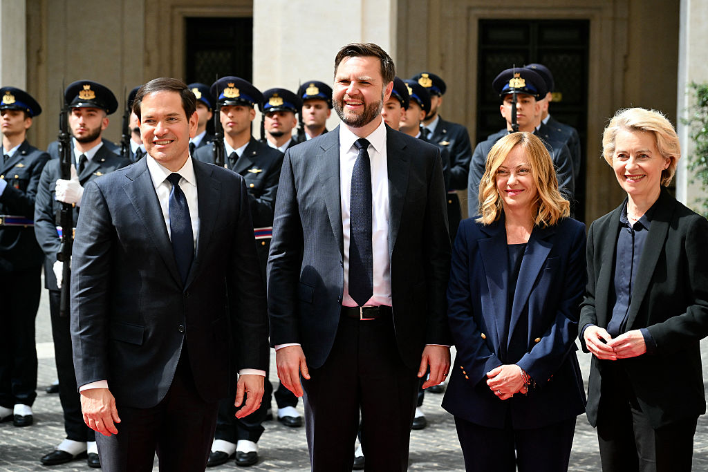 Trump: Vance Likely GOP Presidential Nominee in 2028