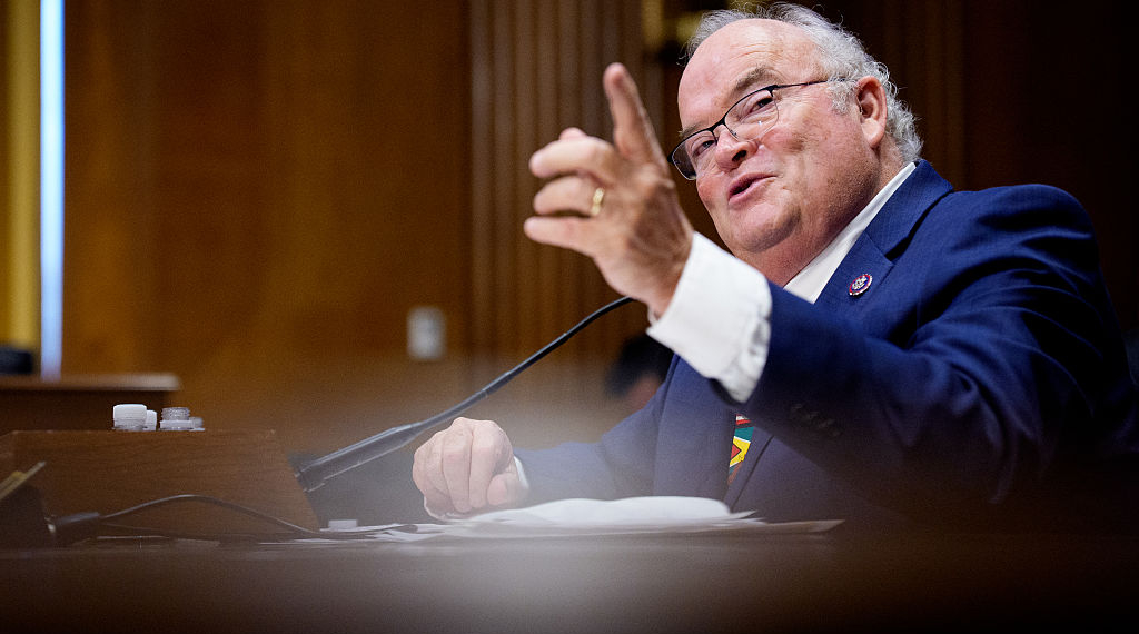 IRS Boss Removed by Trump, Treasury Secretary Scott Bessent Installed as Acting Boss