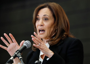 Trump Revokes Kamala Harris’ Secret Service Detail
