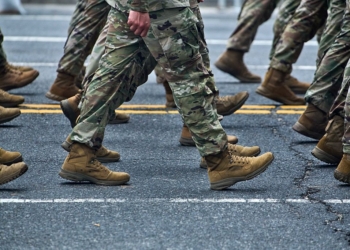 US Military Deploys Troops To The Southern Caribbean