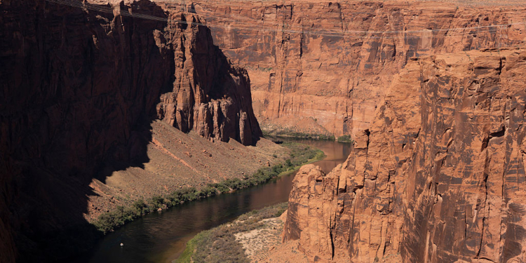 Feds Pressured to Crack Down on Colorado River Water Waste Amid Ongoing Crisis