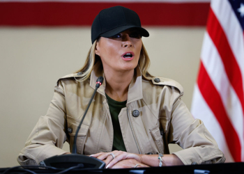 Melania Trump Inspiration For Actress as ‘Manipulative, Affair-Having Politician’s Wife’