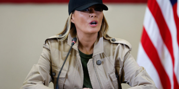 Melania Trump Inspiration For Actress as ‘Manipulative, Affair-Having Politician’s Wife’