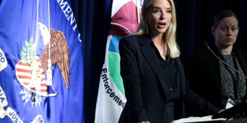 Bondi Comments On Man Arrested For Attacking Fed Agent