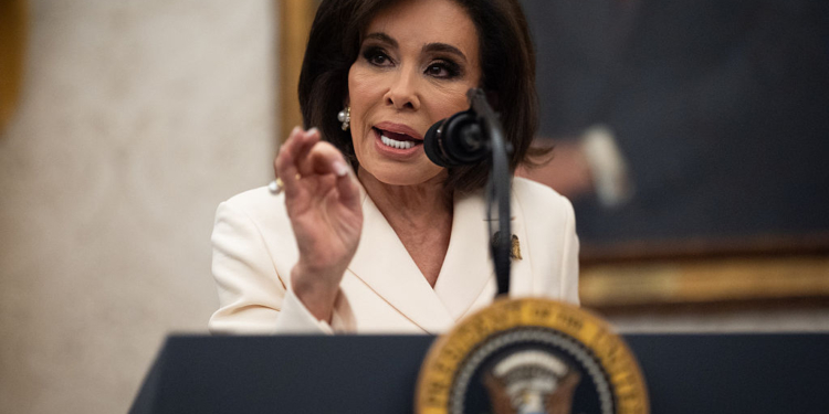 Jeanine Pirro on Potential Federal Takeover of DC: ‘Young People Are Coddled’
