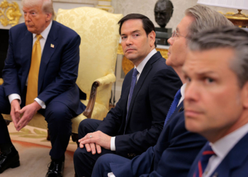 Rubio Comments On Peace Summit