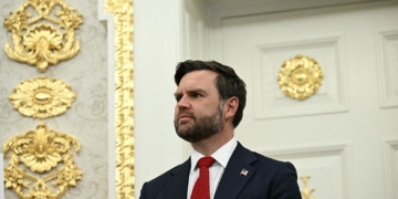 Vance Reacts After South Park Mocks VP, Trump