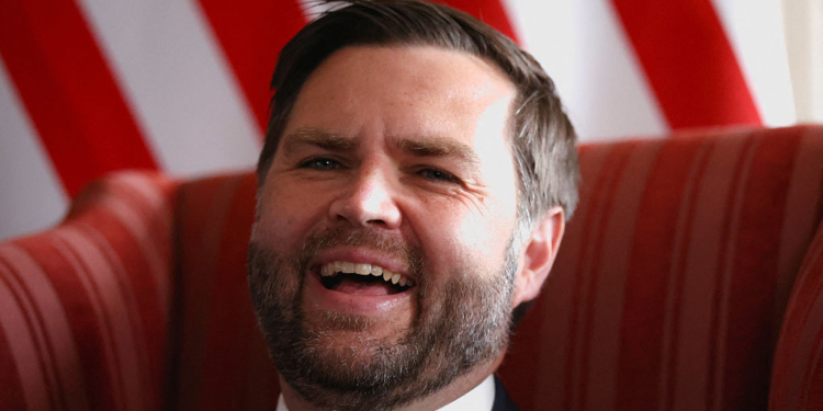 JD Vance: ‘America, We’re Done With the Funding of the Ukraine War Business’