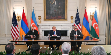 Reporter Asks Trump About Nobel Peace Prize: ‘Is That Date Circled on Your Calendar’