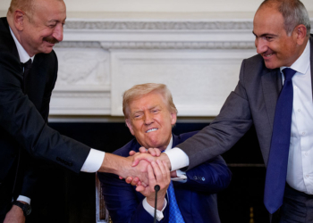 Trump Fosters Peace Deal Between Armenia and Azerbaijan Leaders