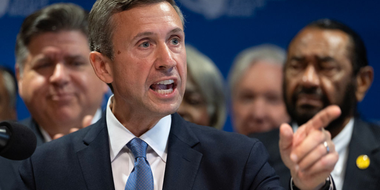 DNC Summer Meeting: Chairman’s Remarks Spark Controversy