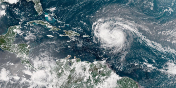 Hurricane Erin Explodes in Strength, Becomes First Atlantic Hurricane of 2025 Season