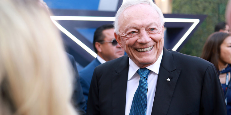 Dallas Cowboys Owner Jerry Jones Reveals Cancer Diagnosis, Credits Experimental Drug