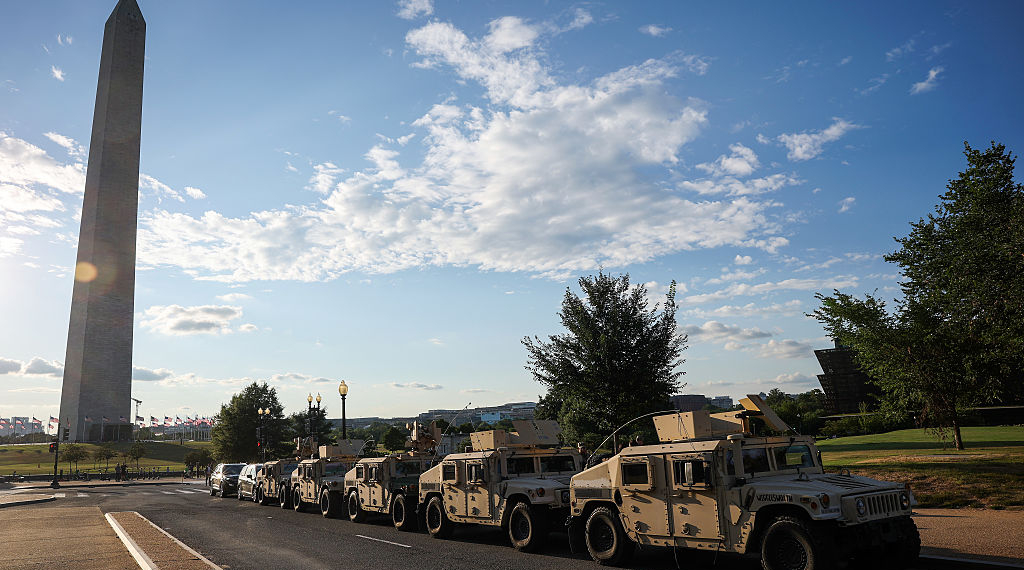 People Report Feeling Safer in DC: ‘Common Sense Prevails’
