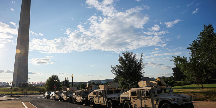 People Report Feeling Safer in DC: ‘Common Sense Prevails’