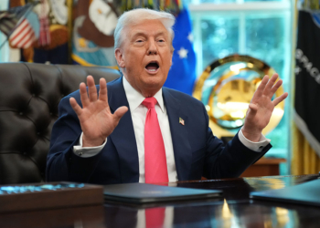 Trump Says He Will Patrol DC Streets Thursday Night With Police, Military