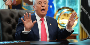 Trump Says He Will Patrol DC Streets Thursday Night With Police, Military