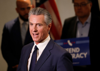 LA Mayor Responds After Border Chief Crashes Newsom Event