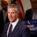 LA Mayor Responds After Border Chief Crashes Newsom Event
