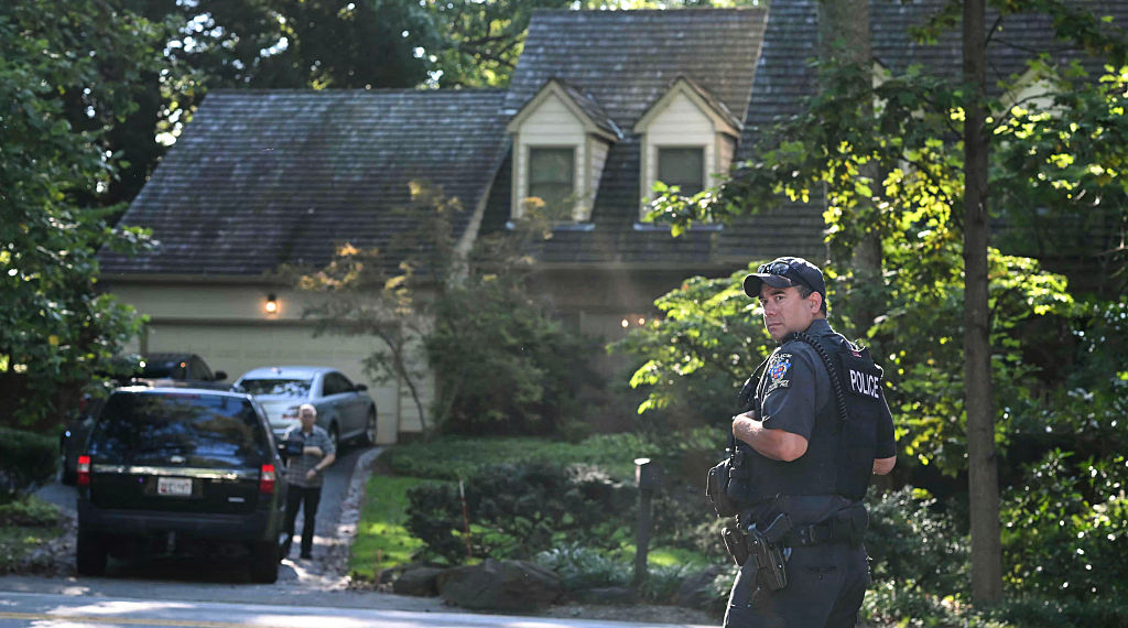 FBI Agents Raid John Bolton’s Home