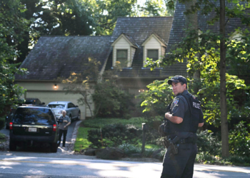 FBI Agents Raid John Bolton’s Home