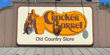 Cracker Barrel Responds to Backlash Over Logo Change: ‘We Could’ve Done a Better Job’