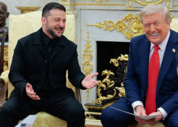 Trump Insiders Detail How Zelenskyy Meeting Went