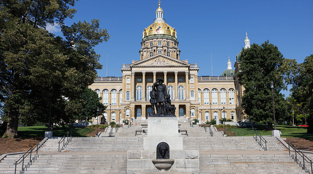 Democrats Flip Senate Seat in Iowa
