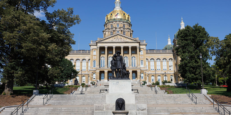 Democrats Flip Senate Seat in Iowa