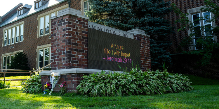 Melania Trump Comments on Minneapolis Shooting; Calls For ‘Pre-emptive Intervention’