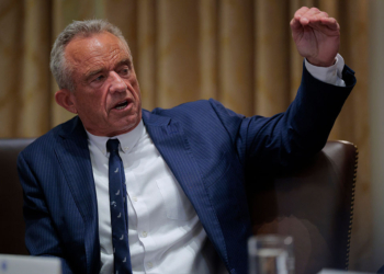 RFK Jr: ‘I Know What a Healthy Child is Supposed to Look Like’