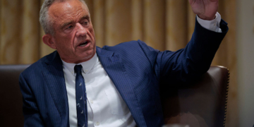 RFK Jr: ‘I Know What a Healthy Child is Supposed to Look Like’