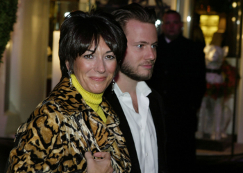 Epstein Associate Ghislaine Maxwell Transferred to Texas Prison
