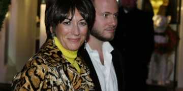 Epstein Associate Ghislaine Maxwell Transferred to Texas Prison