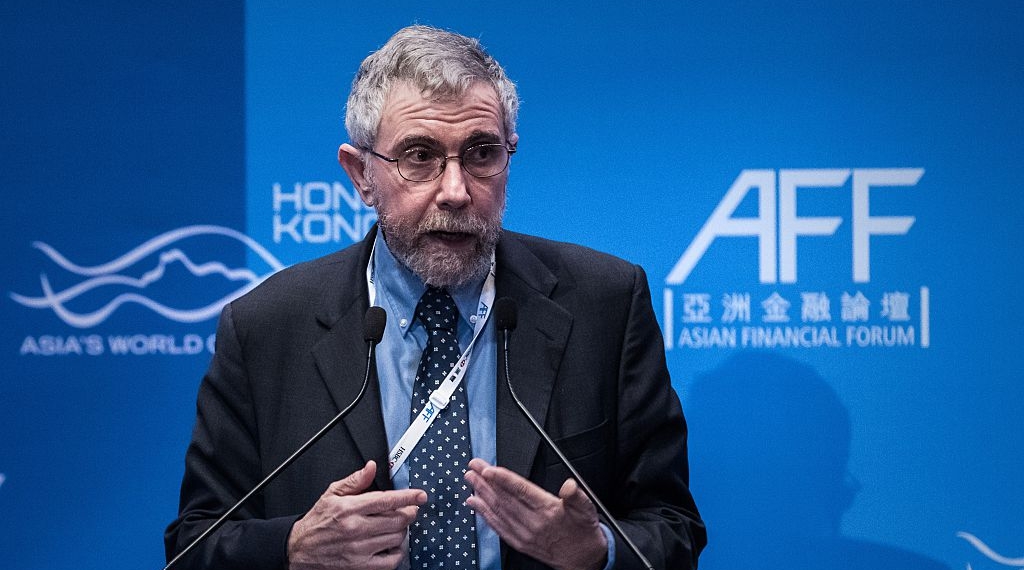 Trump Calls Nobel Winner ‘Deranged Bum’ For Panning Tariff Plan