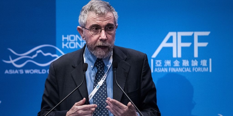 Trump Calls Nobel Winner ‘Deranged Bum’ For Panning Tariff Plan