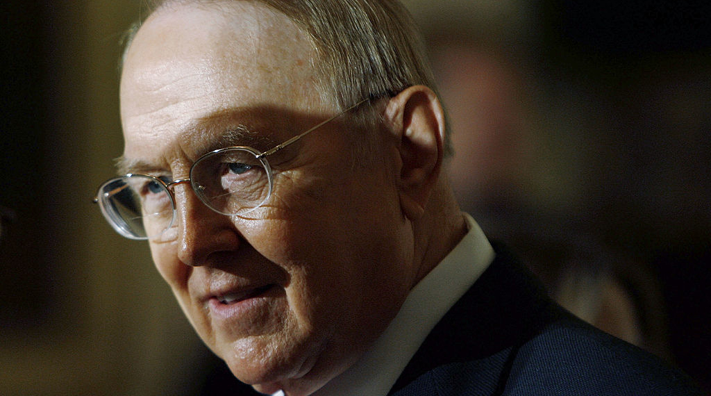 Focus on the Family Founder James Dobson Dies at 89