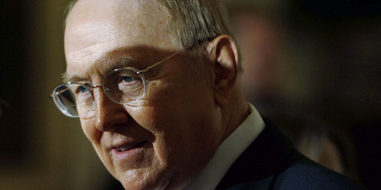 Focus on the Family Founder James Dobson Dies at 89