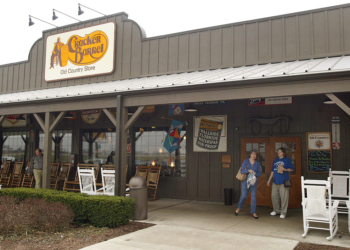 Not Everybody Likes The Latest Big Change At Cracker Barrel