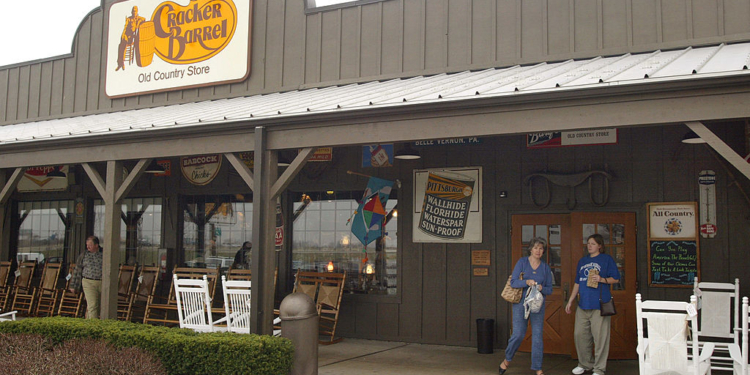 Not Everybody Likes The Latest Big Change At Cracker Barrel