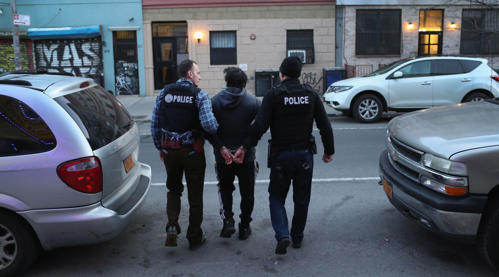 Trump Admin Looking Into Visa-Holding Foreigners For Violations