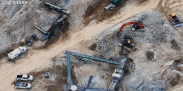 North Carolina Residents Ravaged by Hurricane Helene Allege Mining Company Taking Advantage