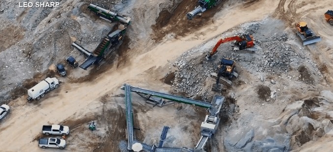 North Carolina Residents Ravaged by Hurricane Helene Allege Mining Company Taking Advantage