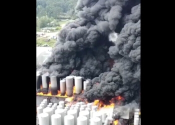 Evacuation Issued After Louisiana Business Explosion