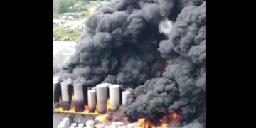 Evacuation Issued After Louisiana Business Explosion