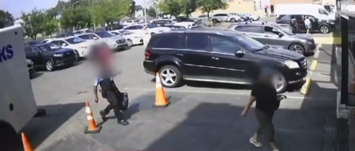 In Broad Daylight: Police Say Armed Men in Philadelphia Brinks Truck Heist Take More Than $700,000