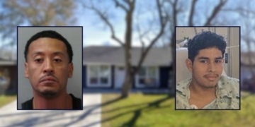 Texas Teen Shot While Burying Pet Guinea Pig