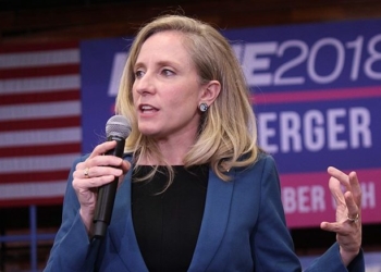 Abigail Spanberger Says One Of Her First Moves As Governor Would Be Rolling Back Cooperation With ICE